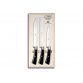 "Su Misura" set of 3 knives model 2 by COLTELLERIE BERTI